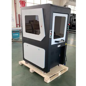 20W 30W 50W Raycus Rotary Metal fiber laser marking machine Engraving Marker price