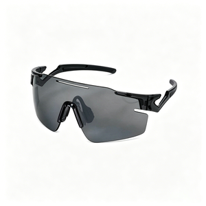 <span class=keywords><strong>Occhiali</strong></span> <span class=keywords><strong>da</strong></span> <span class=keywords><strong>Sole</strong></span> Unisex ASK5280 di Alta Qualità UV400, Comodi e Leggeri, Stile Maschera, <span class=keywords><strong>Occhiali</strong></span> <span class=keywords><strong>da</strong></span> <span class=keywords><strong>Sole</strong></span> Sportivi alla Moda per Ciclismo - Product Image 4