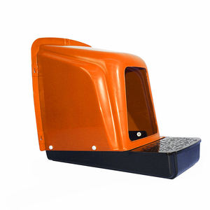 <span class=keywords><strong>Poulailler</strong></span> en plastique, facile à nettoyer, œufs de poule, nid de poulet mobile, nid de poulet en plastique, boîte de nid de poule - Product Image 1