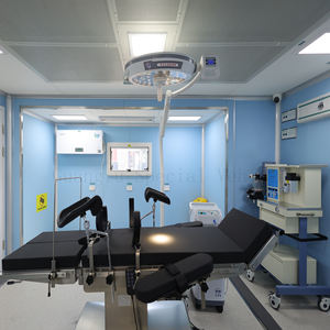 Fonctions personnalisables de véhicule chirurgical médical de véhicule chirurgical de secours de transmission automatique - Product Image 4