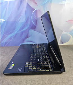 โน้ตบุ๊ก Aa-SUS TUF Gaming FX505D โปรเซสเซอร์ R7 3750H แรม 8GB พื้นที่เก็บข้อมูล 512GB กราฟิก GTX2060 6GB หน้าจอ 15.6 นิ้ว 120Hz - Product Image 2