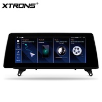 XTRONS pour BMW X5 E70/X6 E71 CCC LHD 2007-2010 – Écran de Voiture Android Amélioré 10,25 Pouces Octa Core 64 Go avec Modes Jour et Nuit et Interface Utilisateur
