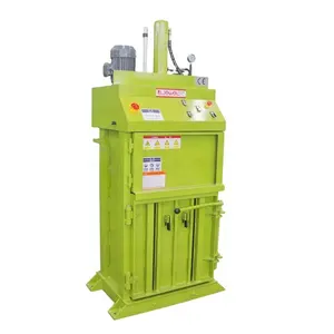 Marine small garbage rubbish trash compactor