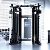 Barre de traction en acier, station de dips, support de tractions, appareil de musculation pour pectoraux, structure de gym universelle