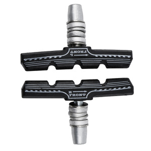 자전거 반금속 레진 MTB 산악 브레이크 슈즈 브레이크 블록 자전거 브레이크 패드 - Product Image 1