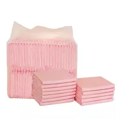 Tapis d'apprentissage jetables super absorbants pour chiots, en charbon de bambou, pour animaux de compagnie - Offre spéciale - Product Image 5