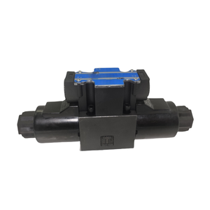 Vanne directionnelle à solénoïde SWH SWH-G02/G03-C2/C3/C4/C6/C2B-A220/D24-10/20/21/31-LS SWH-G02-C2-D24-10 SW-G04-C2-D24-10 - Product Image 1