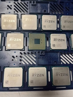 Pour AMD CPU Ryzen 7 2700X 2700 R5 2600 2400G 2600x AM4 Procesador Gaming PC CPUS Processeurs