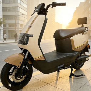 PROMOZIONE SOLO A GIORNOLO D'APRILE: Scooter Elettrico per Adulti 60V, <span class=keywords><strong>Moto</strong></span> Elettrica a Due Ruote, Vendita Calda - Product Image 2