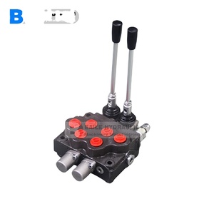 WALVOIL SD5 mühendislik makineleri için Series1-6spool yönlü kontrol vanası - Product Image 3