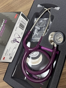 <span class=keywords><strong>Stéthoscope</strong></span> original fabriqué aux États-Unis Garantie 5 ans 3M Littman Classic II III IV <span class=keywords><strong>Stéthoscope</strong></span> médical - Product Image 1