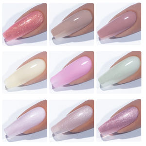 KODIES-<span class=keywords><strong>Vernis</strong></span> <span class=keywords><strong>à</strong></span> ongles en gel russe auto-nivelant, marque distributeur OEM/ODM, <span class=keywords><strong>vernis</strong></span> <span class=keywords><strong>à</strong></span> ongles UV, couche de finition de base - Product Image 4