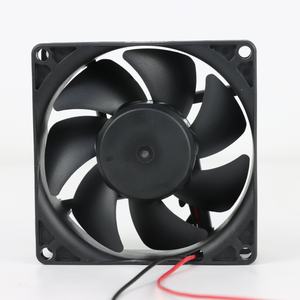 Ventilador Axial de Refrigeración para Gabinete SUNON MF80252V3-1000C-A99 Eléctrico 80x80x25mm 24VDC 40mA 0.96W 2600RPM 33.0CFM con Rodamiento Vapo - Product Image 4
