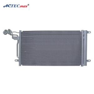 Condensador <span class=keywords><strong>de</strong></span> Aire Acondicionado para Automóviles del Mercado Malasio AC.114.390, OE 6R0820411D 6R0820411S para AUDI A1 10-, SEAT <span class=keywords><strong>IBIZA</strong></span> V 08-, SKODA FABIA 08-, VW POLO - Product Image 4