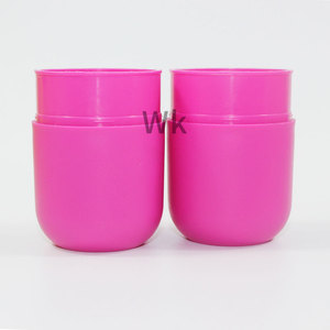 Viên nang hình dạng thiết kế viên nang chai nhựa cho <span class=keywords><strong>Pill</strong></span> máy tính bảng y học <span class=keywords><strong>container</strong></span> vitamin Maca dầu cá chất dinh dưỡng coffer điện - Product Image 6