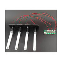 Interface de TYPE-C d'atomiseur à ultrasons sans interrupteur module d'humidificateur à quatre injections carte de commande d'atomisation DC5V bricolage