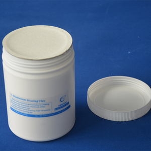 एल्यूमीनियम पिघलने के लिए ए 2rs014 एल्यूमीनियम ब्रेजिंग फ्लक्स पाउडर - Product Image 2