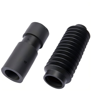Meaogate tùy chỉnh công nghiệp Silicone niêm phong Dải tùy chỉnh EPDM cao su <span class=keywords><strong>Inflatable</strong></span> mở rộng Doanh bụi khởi động công nghiệp - Product Image 2