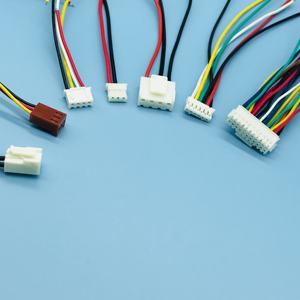 SH MX GH Zh Ph Eh Xh ВХ 1,0 1,25 1,5 2,0 2,54 3,96 мм шаг 2/3/4/5/6 Pin разъем жгута проводов кабель с разъемами - Product Image 5