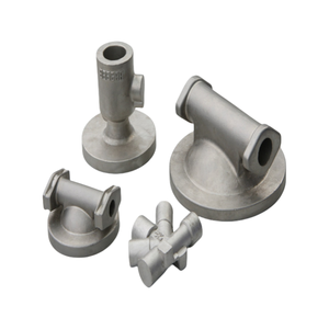 Độ chính xác cao ZL111 hợp kim nhôm đúc cát chịu áp lực cho thân van áp suất cao và các bộ phận bơm - Product Image 1