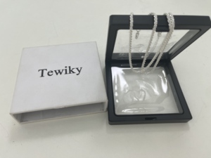 Cavigliere Tewiky da Donna, Set di Cavigliere a Strati Regolabili con Cordino, Impermeabili, Regalo Estivo da Spiaggia - Product Image 4