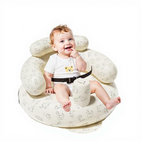 Baignoire gonflable pour bébé à motifs mignons, anti-chute, en PVC, pour la maison et l'extérieur, nouvelle arrivée, vente chaude