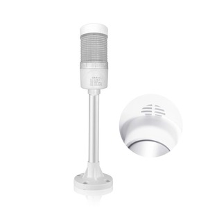 ไฟเตือนสามสีแบบชั้นเดียว ONN Lighting รุ่น M4-50 สำหรับเครื่องจักรกล ไฟ LED สำหรับอุปกรณ์เครื่องจักรกล - Product Image 3