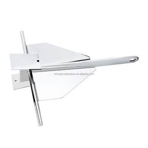 Tùy chỉnh nhúng nóng mạ kẽm thuyền Neo Fluke phong cách Neo thuyền danforth Neo cho phao, buồm, thuyền nhỏ - Product Image 2