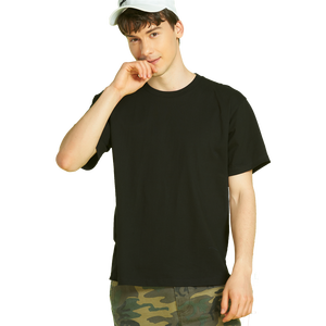 OEM Custom logo DTG <b>t</b> <b>Shirts</b> Heavyweight 100% Cotton Men Boxy Screen Print Street Wear <b>t</b> <b>Shirt</b> for Men - Product Image 1