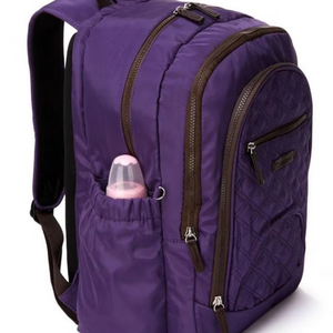 Muestra gratuita de mochila pañalera, regalos para baby shower, regalos para la lista de deseos del bebé, regalos para bebés varones, regalos para nuevas mamás - Product Image 3