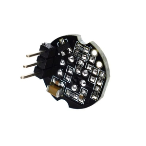 สำหรับ SR602 MINI โมดูลตรวจจับความเคลื่อนไหวแบบไพโรอิเล็กทริกอินฟราเรด PIR ชุดอุปกรณ์สวิตช์เซ็นเซอร์พร้อมขายึดสำหรับ <span class=keywords><strong>arduino</strong></span> Diy พร้อมเลนส์ - Product Image 5
