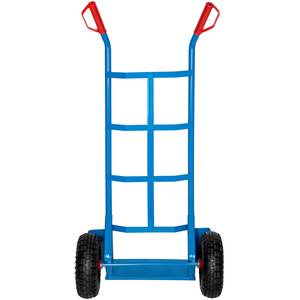 <span class=keywords><strong>HT1830</strong></span> Chariot manuel à deux roues en acier robuste pour camion à main - Product Image 3