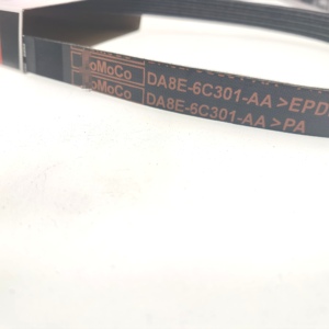 <span class=keywords><strong>Courroie</strong></span> <span class=keywords><strong>de</strong></span> <span class=keywords><strong>distribution</strong></span> en caoutchouc pour moteur <span class=keywords><strong>de</strong></span> voiture DA8E-6C301AA DA8Z-8620A JK4-365 5170043 pour <span class=keywords><strong>Ford</strong></span> Ecosport <span class=keywords><strong>2013</strong></span> <span class=keywords><strong>Fiesta</strong></span> Focus - Product Image 4