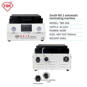 TBK 808 Laminating Machine 2 in 1 <strong>Automatic</strong> <strong>LCD</strong> 12 Inch Bubble Remover Auto <strong>Lcd</strong> <strong>Display</strong> Screen Repair Machine - Product Image 4