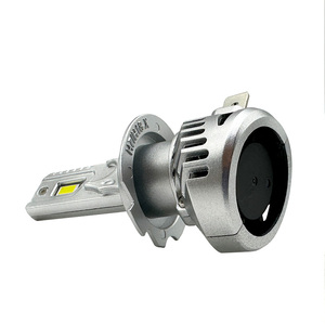 ไฟหน้า LED รุ่น ADT 6000K H7 H4 H11 9005 HB3 สีขาวสว่างพิเศษ 70W 7000LM 1:1 ขนาดเล็กแบบฮาโลเจน Canbus ชุดไฟหน้า LED สำหรับรถยนต์ FLIP 3570 - Product Image 6