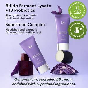 Missha Perfect Cover Serum Bb Cream No.33 Tan 35ml Fond de teint Maquillage Hydratant - Product Image 6