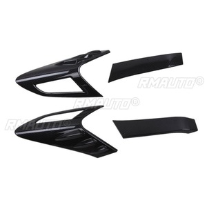 Cubierta de Faro Trasero para Toyota C-HR 2018, Protector de Carcasa de Luz Trasera, Accesorios para Coche - Product Image 4