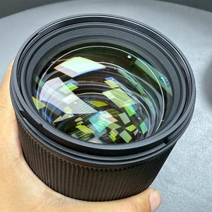 Objectif plein format HFT Professional Sigma 85mm F1.4 DG HSM Art pour appareil photo <span class=keywords><strong>Nikon</strong></span> F Mount, vente en gros - Product Image 3