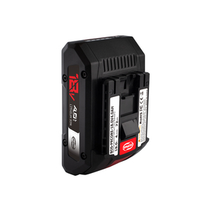 Batterie d'outil électrique rechargeable <span class=keywords><strong>4ah</strong></span> pour GBA180 SB180 GBH80 Remplacement 18V PROCORE Batterie d'outil sans fil - Product Image 2