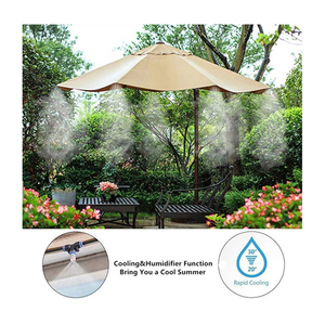 เครื่อ<span class=keywords><strong>ง</strong></span>ควบคุมหมอกควันไล่ยุง ระบบพ่นหมอกน้ำ สำหรับประเทศไทย - Product Image 2