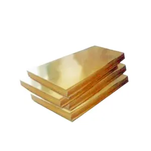 roof material environmental protection safety corrosion 8mm 10mm thickness copper brass plate H68