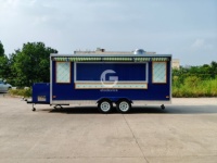Etodevice Remorque alimentaire DOT de 16,4 pieds, mini-camion de restauration avec fenêtres en verre, chariot à hot-dogs, fournisseurs vérifiés pour camions de restauration BBQ