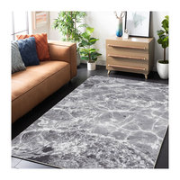 Neuankömmling Gute Qualität Großhandel Custom Floor Modernes Muster Polyester 3d bedruckter Teppich für Wohnzimmer Tapis Teppich
