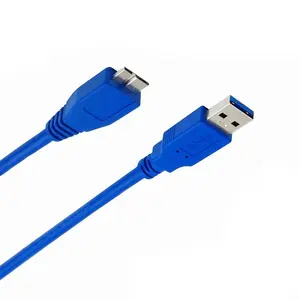 USB to micro usb Cable PVC Model USB Type A Male to M Male cable