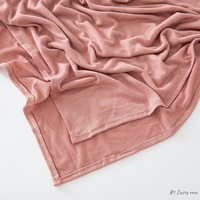 Vente en gros de foulards en jersey de bambou, hijab en modal doux, modèle créatif, extensible, uni, printemps, châle musulman long, coupe-vent, respirant, tout