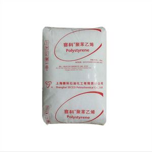 Gránulos de Resina Plástica GPPS GPPS251P, Material Prima de Poliestireno para Cubiertas de Ducha, Paneles Aislantes, Cintas y Casetes - Product Image 1