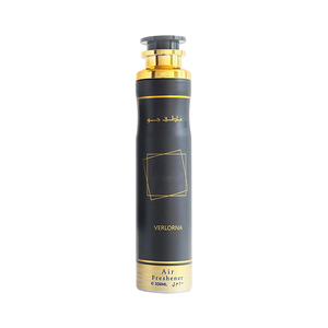 Perfume Árabe de Lujo de 300 ml, Venta al por Mayor, Fragancia Natural Ecológica, Spray Aromatizante de Larga Duración - Product Image 4