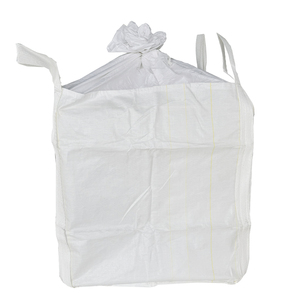 Hfiat Jumbo Túi Polypropylene Dệt Khổng Lồ Trọng Tải 4 Vòng 1000Kg Số Lượng Lớn Nhựa Phẳng Dưới Túi Với Nắp Dưới Váy Fiibc Loại - Product Image 3