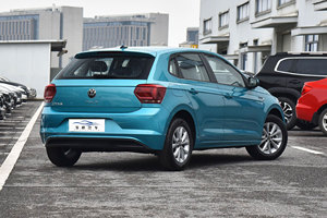   <span class=keywords><strong>Polo</strong></span> Plus TSI GTS restylée, berline essence 1,5 L avec boîte automatique, pneus R16, 5 portes, 5 places, conduite à gauche, voiture essence compacte et économique - Product Image 3