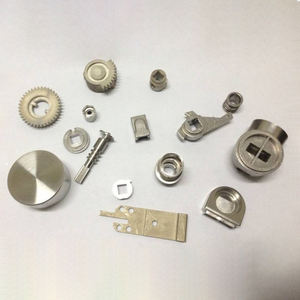 Krom kaplama ile çin Metal enjeksiyon kalıplama (MIM) sinterleme sanayi parçaları - Product Image 5